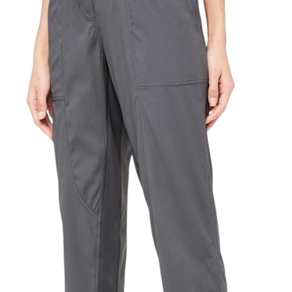 Lululemon Grey mid rise cropped Dance Studio - Picture 3 of 15